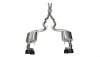 15-17 Ford Mustang GT Corsa Cat Back Xtreme Exhaust 